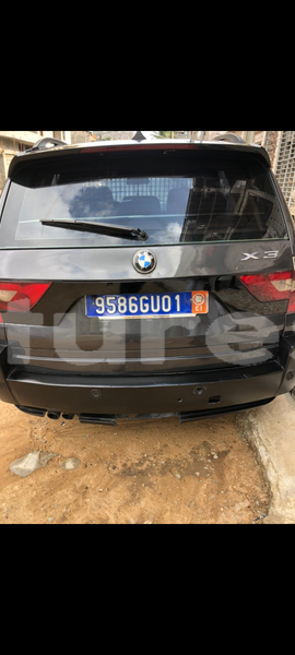 Big with watermark bmw x3 abidjan abidjan 37665