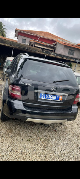 Big with watermark mercedes benz ml class abidjan abidjan 37668