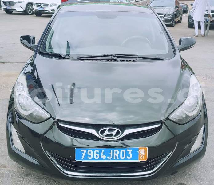 Big with watermark hyundai elantra abidjan abidjan 37675