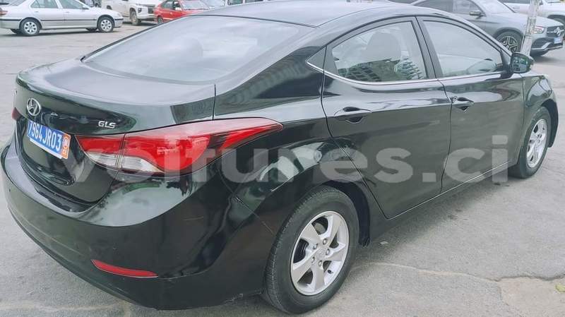 Big with watermark hyundai elantra abidjan abidjan 37675