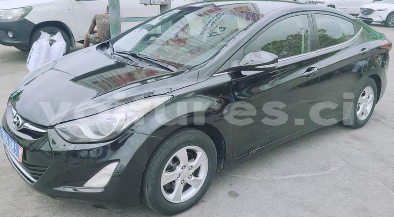 Big with watermark hyundai elantra abidjan abidjan 37675