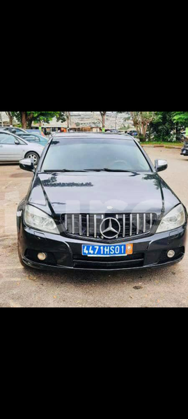 Big with watermark mercedes benz c class abidjan abidjan 37684