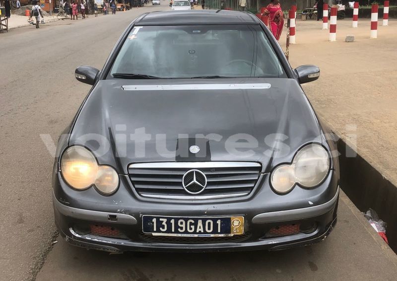 Big with watermark mercedes benz c class abidjan abidjan 37689