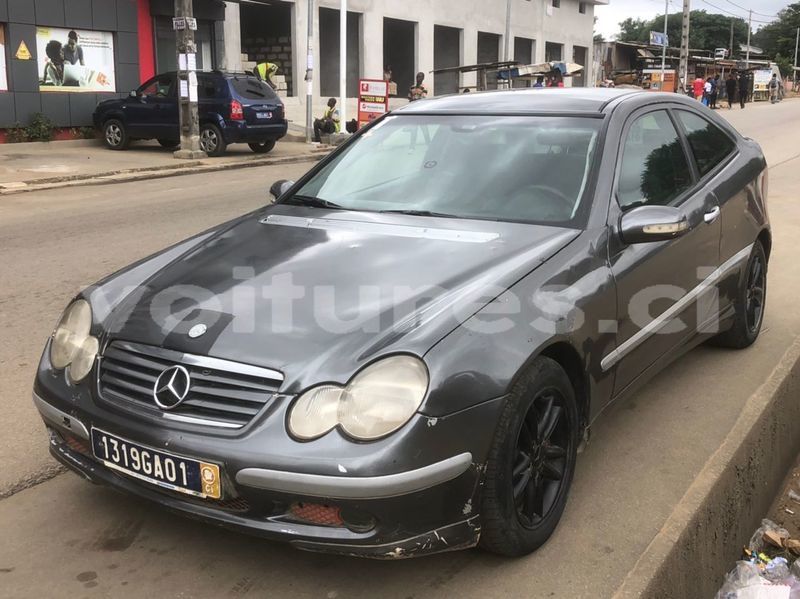 Big with watermark mercedes benz c class abidjan abidjan 37689