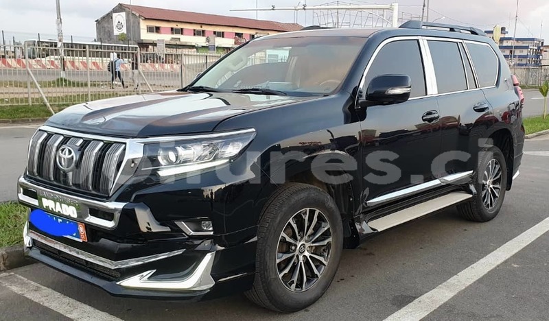 Big with watermark toyota land cruiser prado abidjan abidjan 37694