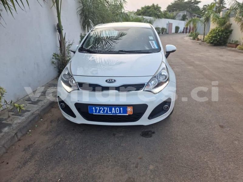 Big with watermark kia rio abidjan abidjan 37700