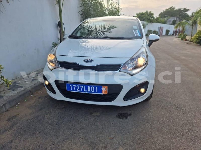 Big with watermark kia rio abidjan abidjan 37700