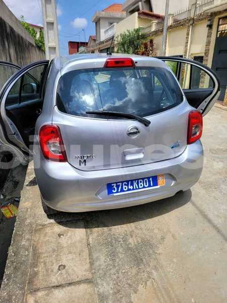 Big with watermark nissan micra abidjan abidjan 37703