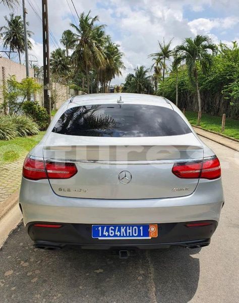 Big with watermark mercedes benz amg gle coupe abidjan abidjan 37704