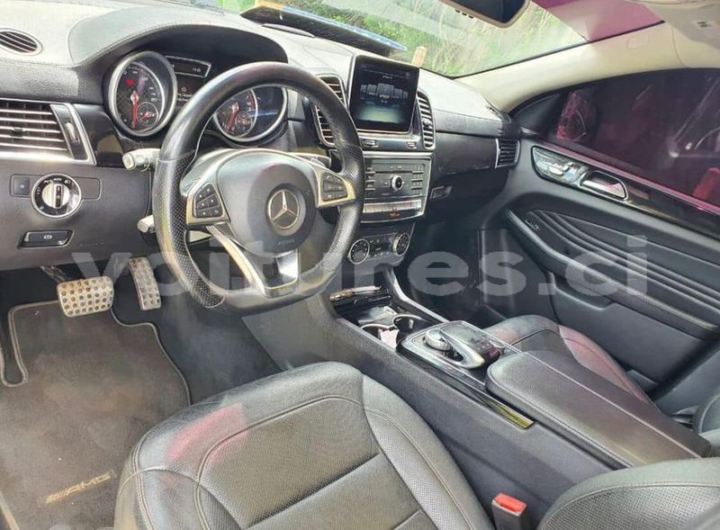 Big with watermark mercedes benz amg gle coupe abidjan abidjan 37704