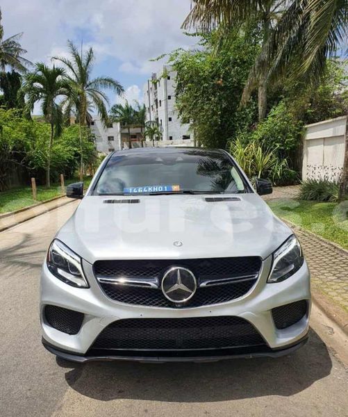 Big with watermark mercedes benz amg gle coupe abidjan abidjan 37704