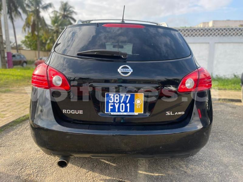 Big with watermark nissan rogue abidjan abidjan 37733