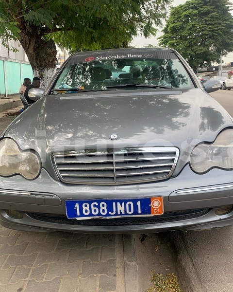 Big with watermark mercedes benz 200 abidjan abidjan 37734