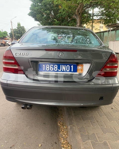 Big with watermark mercedes benz 200 abidjan abidjan 37734