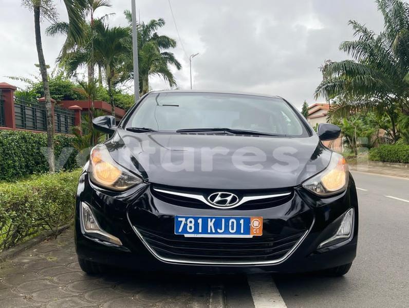 Big with watermark hyundai elantra abidjan abidjan 37736