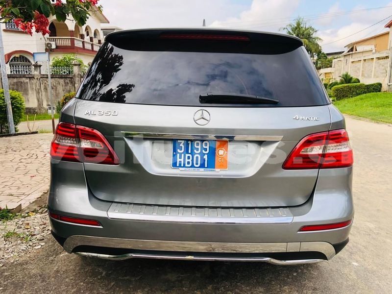 Big with watermark mercedes benz ml class abidjan abidjan 37743