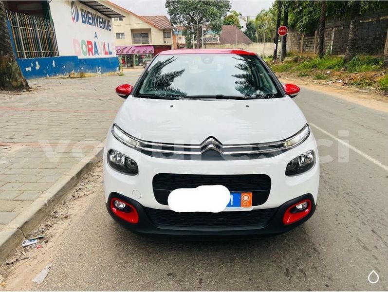 Big with watermark citroen c3 aircross abidjan abidjan 37752