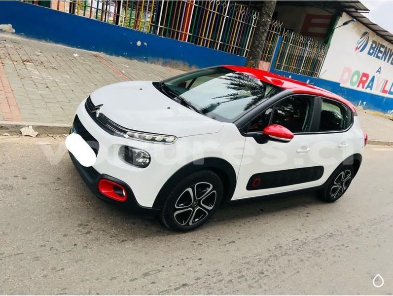 Big with watermark citroen c3 aircross abidjan abidjan 37752