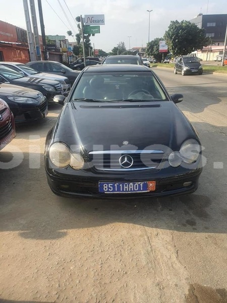 Big with watermark mercedes benz c class abidjan abidjan 37769