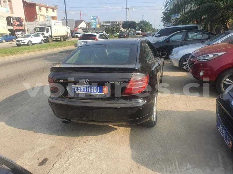 Big with watermark mercedes benz c class abidjan abidjan 37769