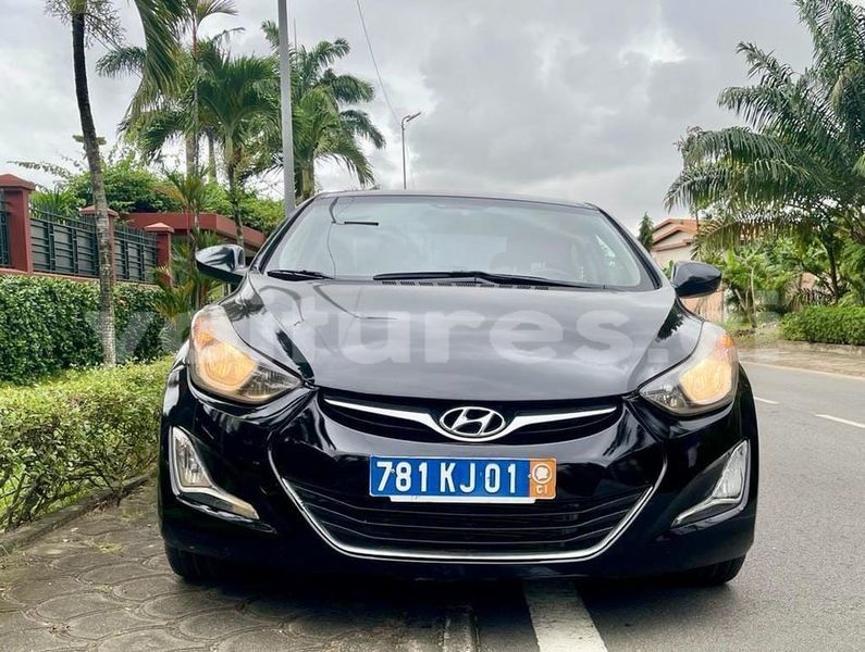 Big with watermark hyundai elantra abidjan abidjan 37827