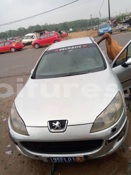 Big with watermark peugeot 407 abidjan abidjan 37845