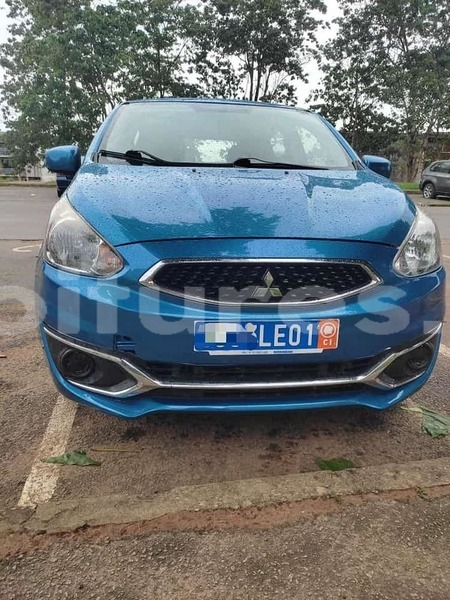 Big with watermark mitsubishi mirage abidjan abidjan 37848