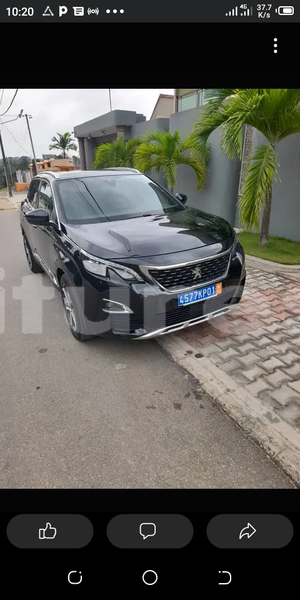 Big with watermark peugeot 3008 abidjan abidjan 37865