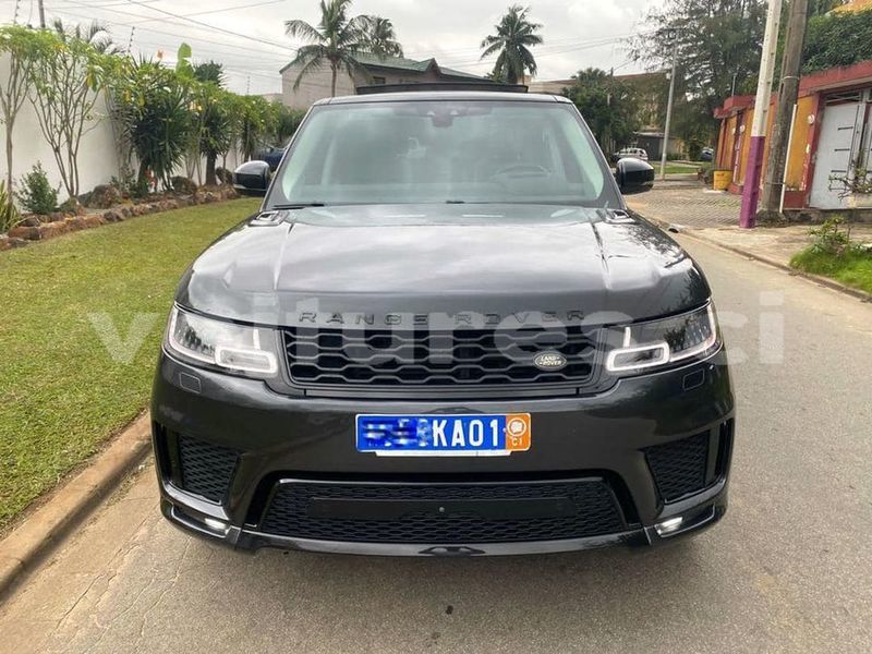 Big with watermark land rover range rover sport abidjan abidjan 37886