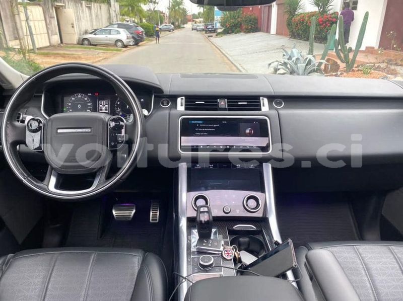 Big with watermark land rover range rover sport abidjan abidjan 37886