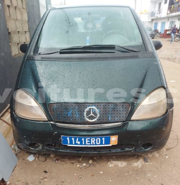 Big with watermark mercedes benz a class abidjan abidjan 37891