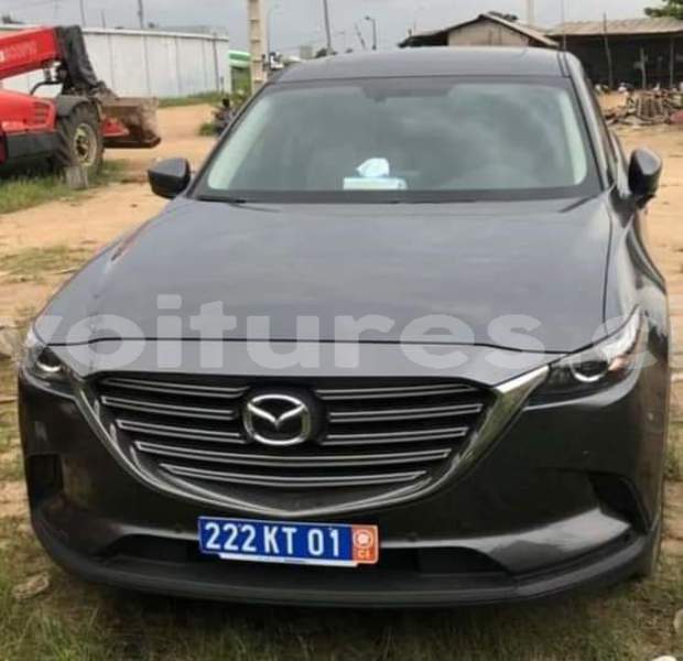 Big with watermark mazda cx 9 abidjan abidjan 37932