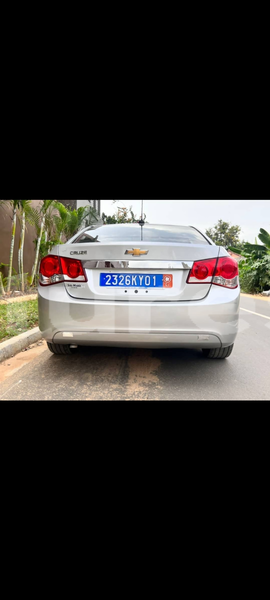 Big with watermark chevrolet cruze abidjan abidjan 37953