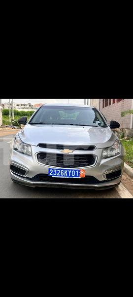 Big with watermark chevrolet cruze abidjan abidjan 37953