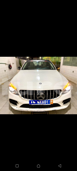 Big with watermark mercedes benz c class abidjan abidjan 37954