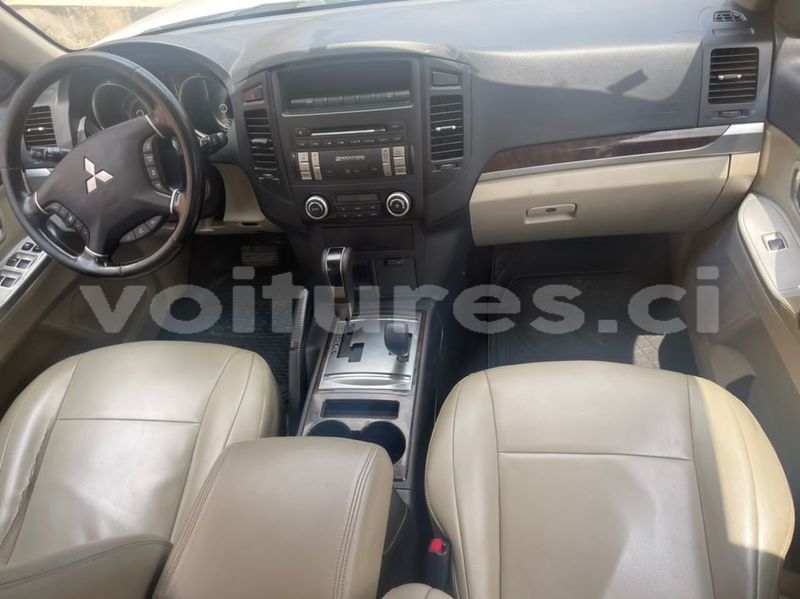 Big with watermark mitsubishi pajero abidjan abidjan 37977