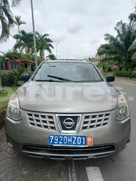 Big with watermark nissan rogue abidjan abidjan 37978