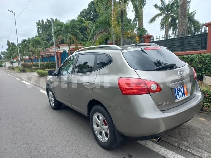 Big with watermark nissan rogue abidjan abidjan 37978