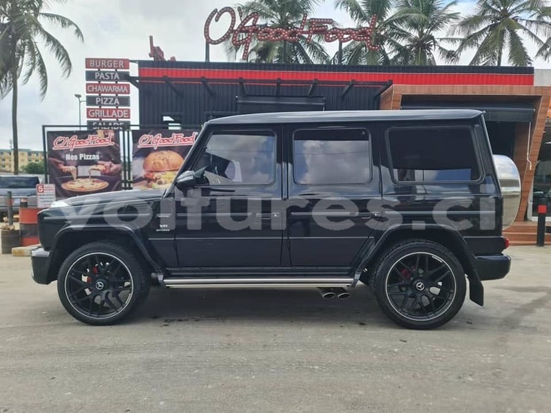 Big with watermark mercedes benz g klasse amg ivory coast aboisso 38000