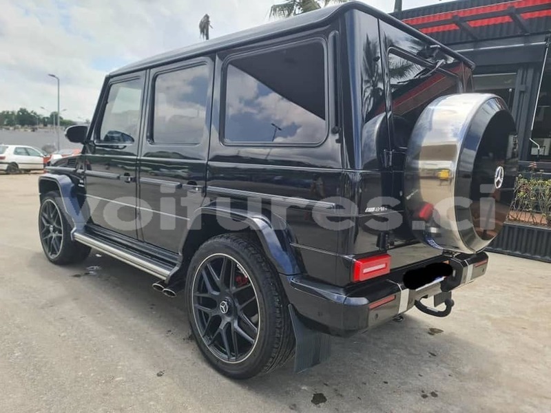 Big with watermark mercedes benz g klasse amg ivory coast aboisso 38000