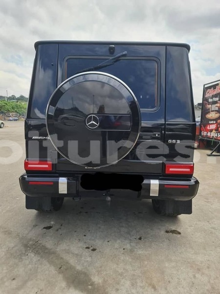 Big with watermark mercedes benz g klasse amg ivory coast aboisso 38000