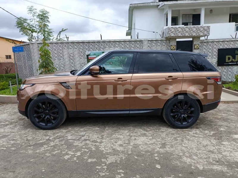 Big with watermark land rover range rover evoque ivory coast aboisso 38004