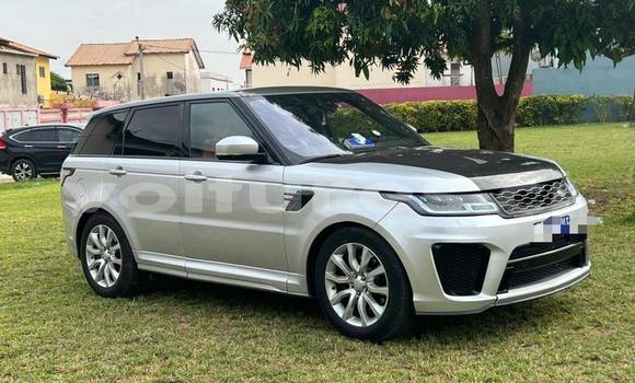 Ivry Range Rover Acheter occasion voiture land rover range rover evoque gris à aboisso ...