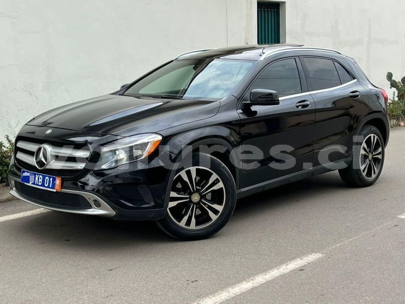 Big with watermark mercedes benz gla klasse amg abidjan abidjan 38039