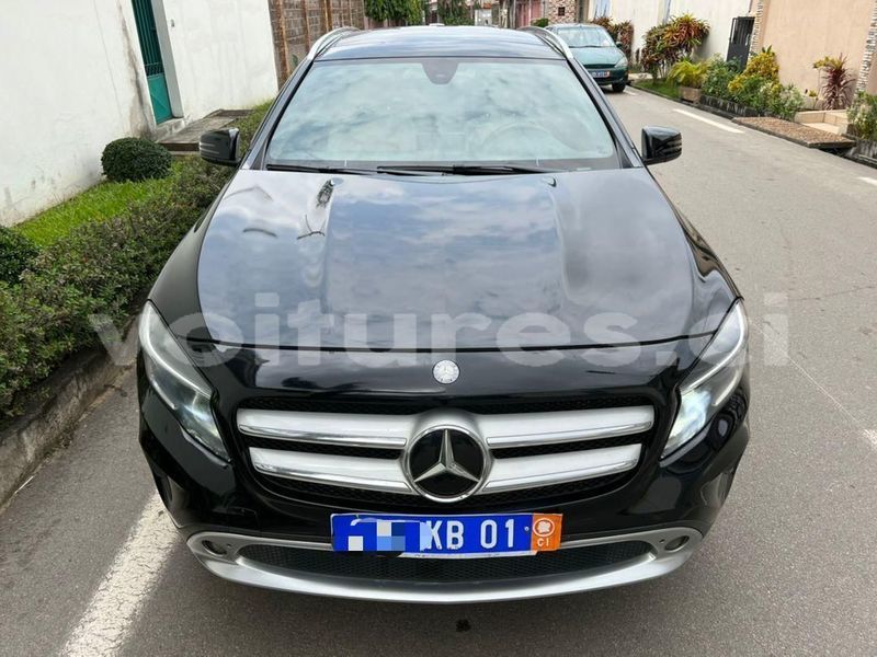 Big with watermark mercedes benz gla klasse amg abidjan abidjan 38039