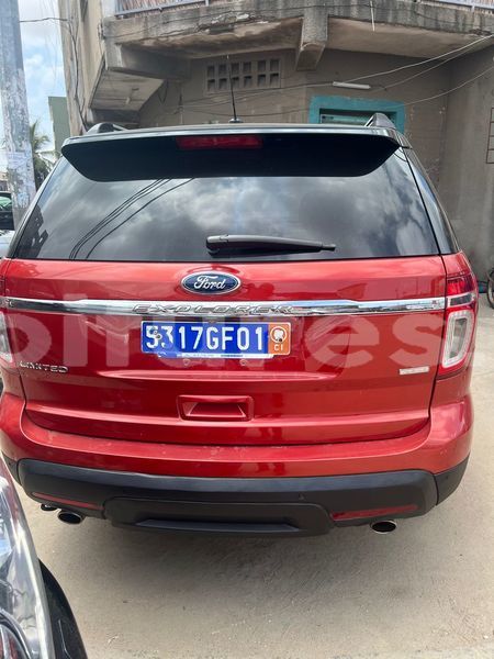 Big with watermark ford explorer abidjan abidjan 38060