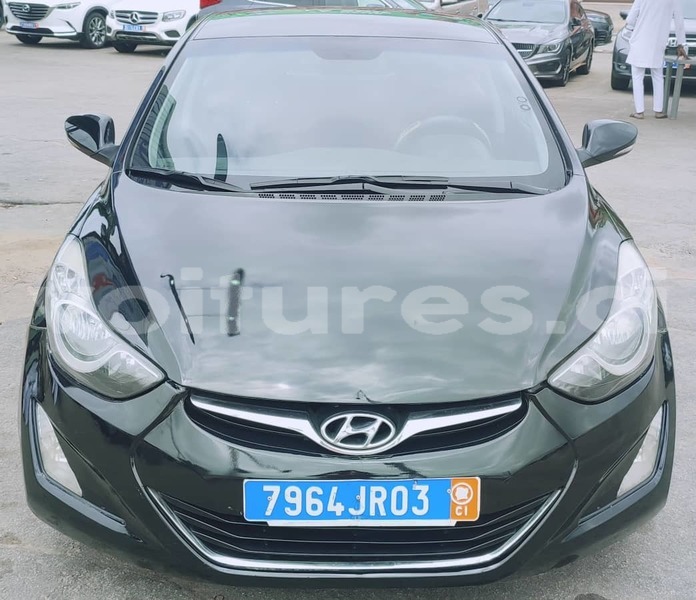 Big with watermark hyundai elantra abidjan abidjan 38065