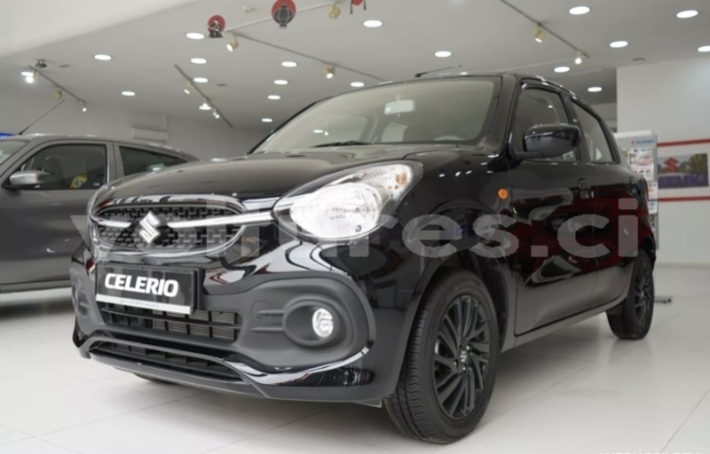 Big with watermark suzuki celerio abidjan abidjan 38100