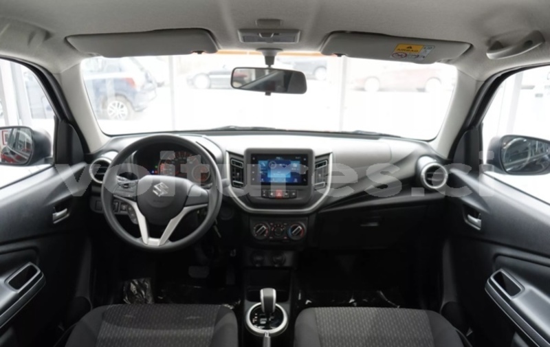 Big with watermark suzuki celerio abidjan abidjan 38100