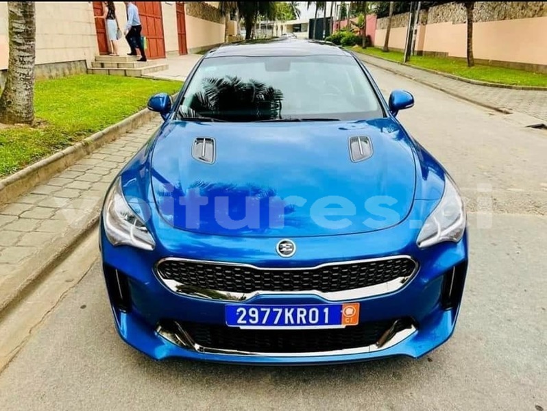 Big with watermark kia stinger ivory coast aboisso 38101